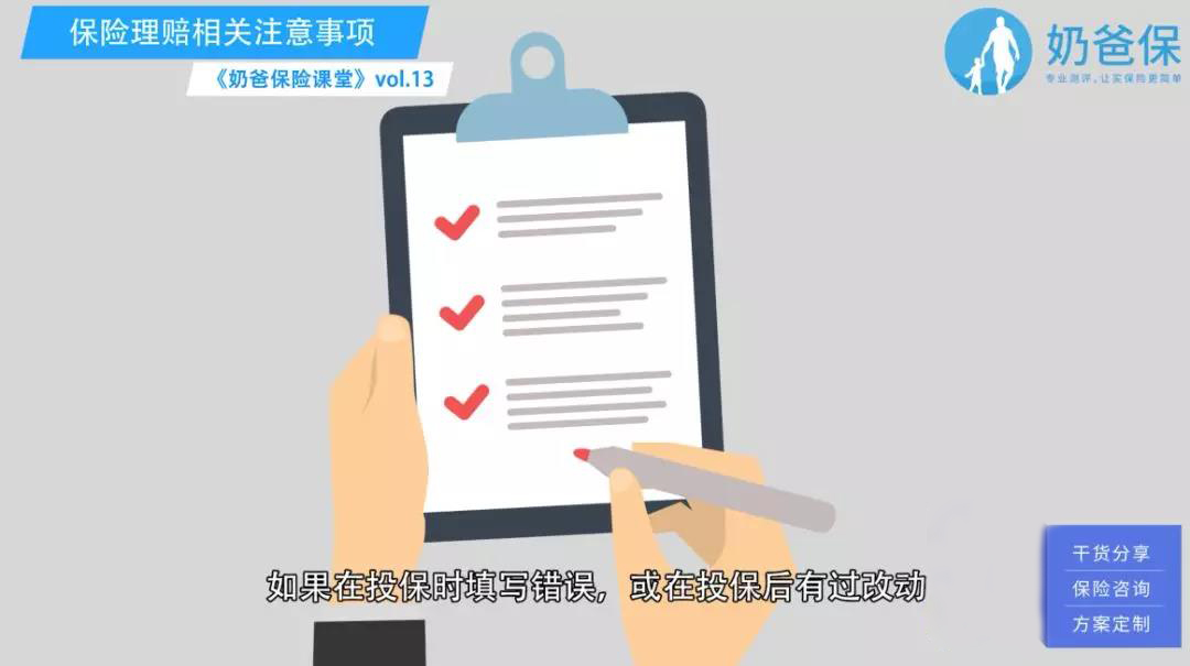保险理赔的注意事项有哪些?-第3张图片-牧野网 保险理赔的注意事项有哪些?-第3张图片-牧野网