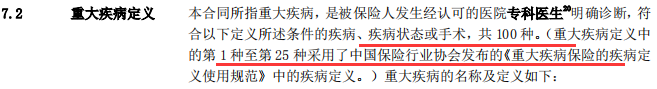 百年康惠保(少儿版)保障有哪些?是否值得买?-第3张图片-牧野网 百年康惠保(少儿版)保障有哪些?是否值得买?-第3张图片-牧野网