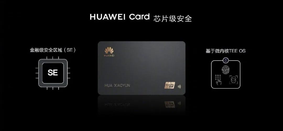华为携手银联推出的Huawei Card数字银行卡如何?-第2张图片-牧野网 华为携手银联推出的Huawei Card数字银行卡如何?-第2张图片-牧野网