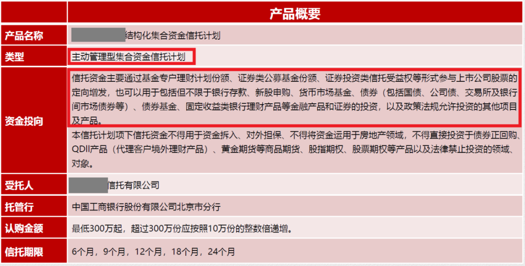 四川信托爆雷,信托最近都不能买了吗? -第5张图片-牧野网 四川信托爆雷,信托最近都不能买了吗? -第5张图片-牧野网