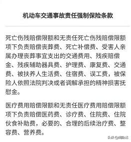 (车险保险险种有哪些)2021年投保哪些公司的车险比较好?-第2张图片-牧野网 (车险保险险种有哪些)2021年投保哪些公司的车险比较好?-第2张图片-牧野网