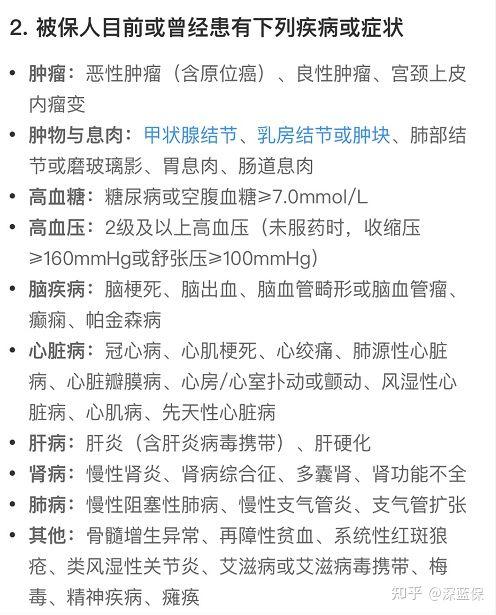 (好医保长期医疗)好医保拒赔都是什么原因?-第15张图片-牧野网 (好医保长期医疗)好医保拒赔都是什么原因?-第15张图片-牧野网