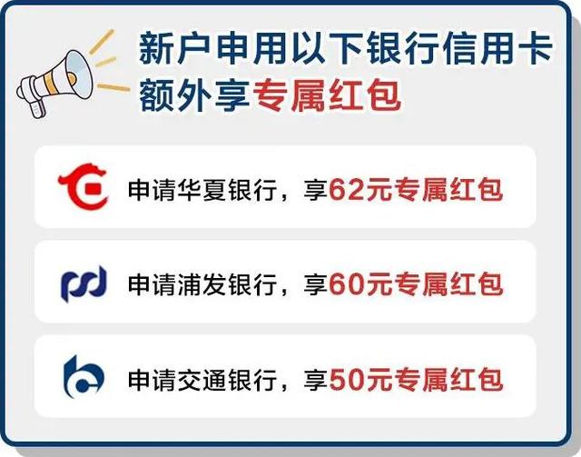 (初次申请信用卡的条件)新用户申请信用卡有哪些礼品?-第4张图片-牧野网 (初次申请信用卡的条件)新用户申请信用卡有哪些礼品?-第4张图片-牧野网