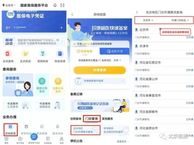 (异地医保如何报销)异地就医报销指南-第4张图片-牧野网 (异地医保如何报销)异地就医报销指南-第4张图片-牧野网
