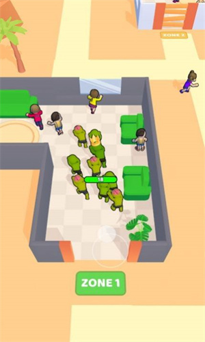 丧尸掠夺游戏截图2