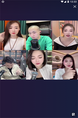 趣夜传媒app官方版免费下载截图4