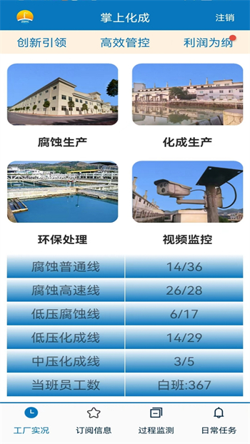 掌上化成app截图1