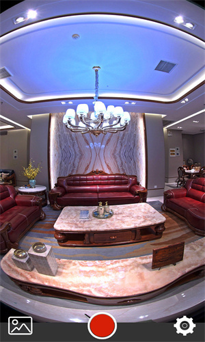 鲲图全景相机app截图4