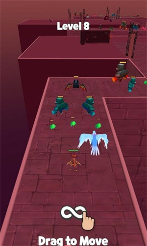 火枪女英雄游戏截图1