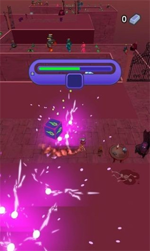 火枪女英雄游戏截图2