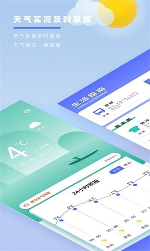 天气预报象app截图2