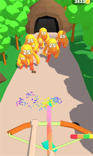 箭大师防御游戏截图1