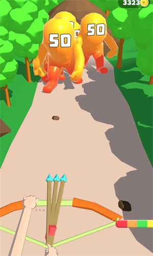 箭大师防御游戏截图4