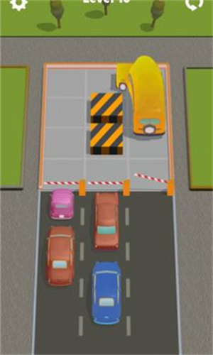果冻停车游戏截图1