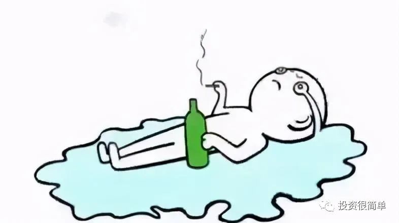 躺平是股票投资成功的最佳姿势？-第1张图片-牧野网