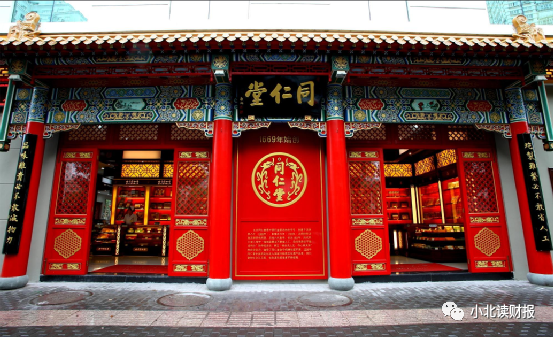 同仁堂的回报率水平如何？议价力如何？-第1张图片-牧野网