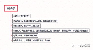 资产负债表分析需要分析哪些东西？-第6张图片-牧野网