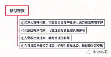 资产负债表分析需要分析哪些东西？-第7张图片-牧野网