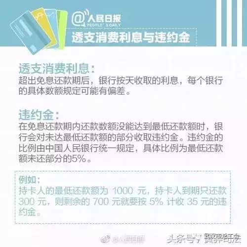 什么是信用卡全额计息？信用卡还钱有哪些技巧？-第3张图片-牧野网