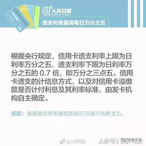 什么是信用卡全额计息？信用卡还钱有哪些技巧？-第5张图片-牧野网