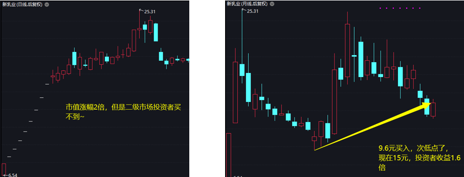 新乳业这家公司的股票怎么样？-第4张图片-牧野网