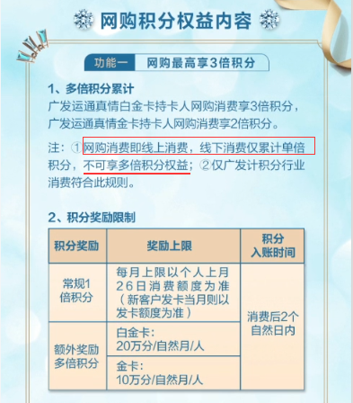 广发信用卡的最值得申请的信用卡有哪些？-第12张图片-牧野网