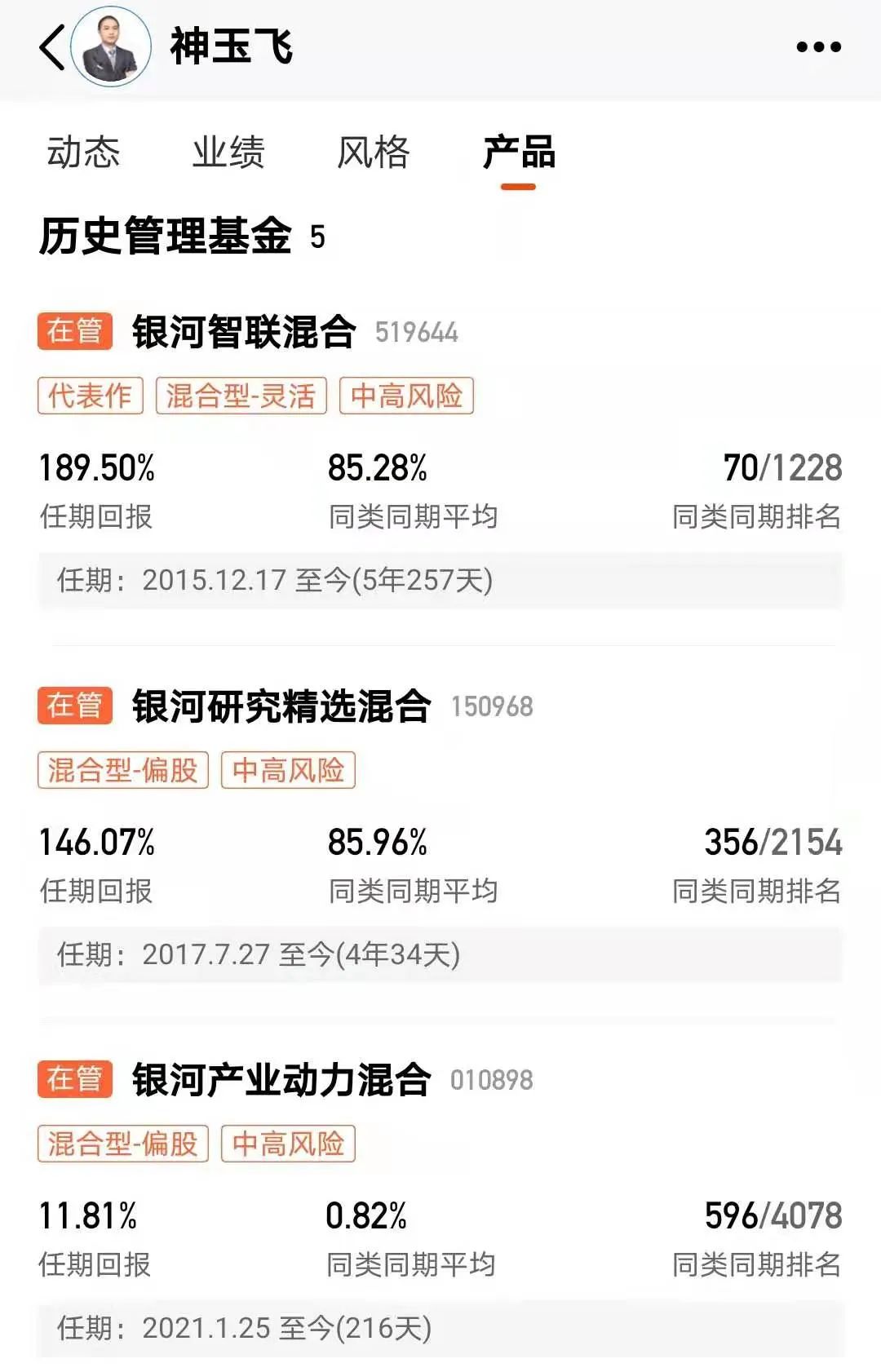 又“老”又“小”的绩优基金经理有哪些？-第2张图片-牧野网