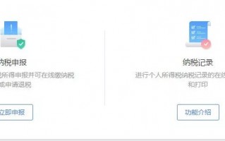 个税明细可网查了，快查查被税了多少？