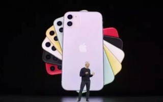 信用卡0费率分期购买iPhone11！返现10%更超值！