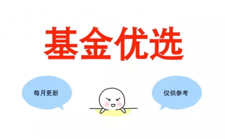 11月基金优选投资 还有哪些基金是低估的