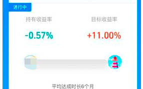 支付宝目标投怎么样？有风险么？