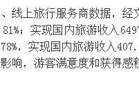 十一长假出行，7成游客是怎么选保险的？