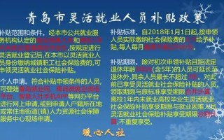 社保补贴是什么？什么情况下可以领取社保补贴？