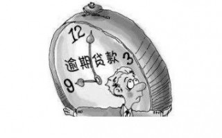 贷款逾期利息怎么算？