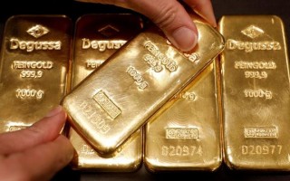(黄金为什么突然暴跌)国内大妈为什么不抢购黄金了?