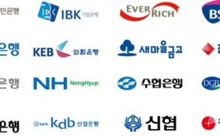 (韩国银行卡怎么办理)办理韩国银行卡的全部流程