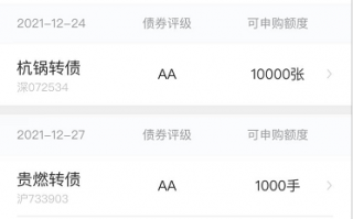 兴业转债、杭锅转债打新申购 预计收益多少