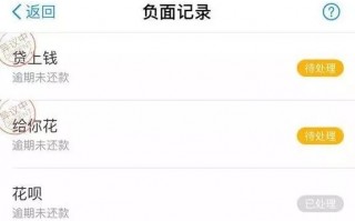 支付宝有不良记录怎么办？手把手教你删除