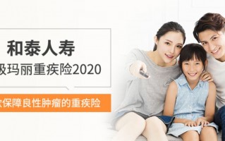 和泰超级玛丽2020有哪些保障？性价比高吗？