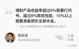 理财到底靠不靠谱？(理财的陷阱有哪些？)