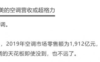 格力回购200亿，3500亿龙头还有机会吗？