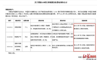 (跨行存钱atm机需要手续费吗)ATM跨行取现服务收费标准公布