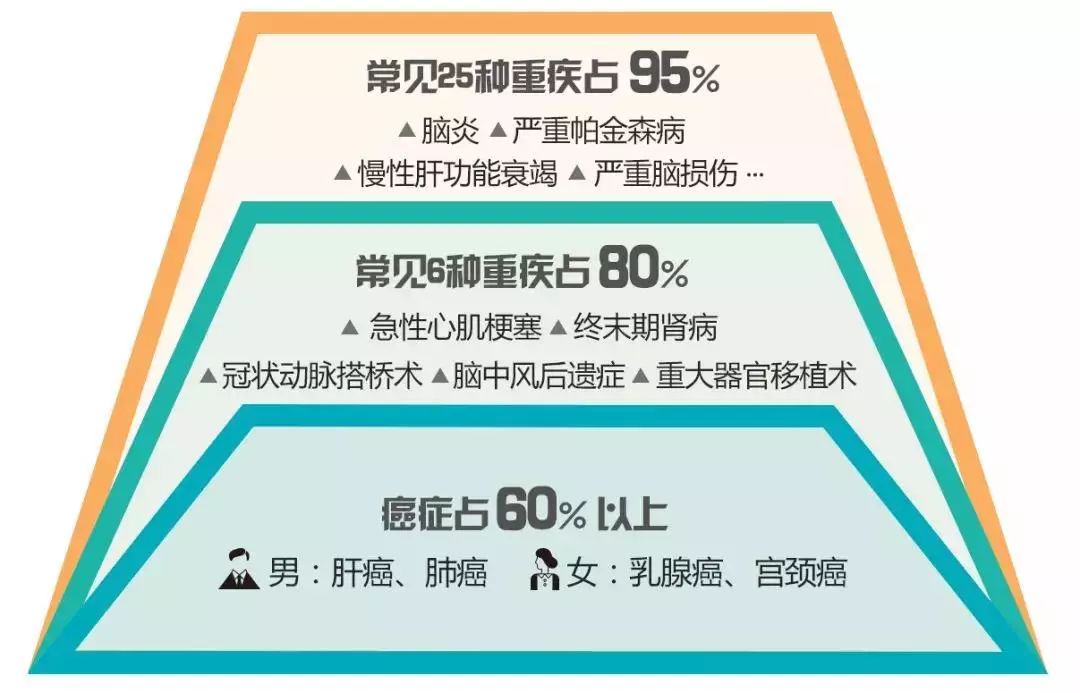 买重疾险前先看这四点，不吃亏！-第13张图片-牧野网