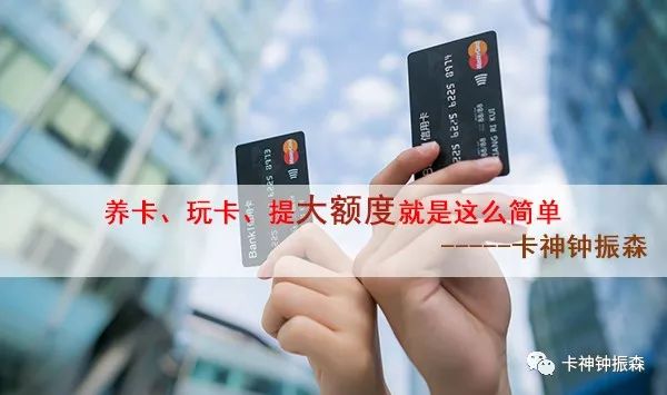 怎么精养信用卡？如何提高信用卡额度技巧分享-第2张图片-牧野网