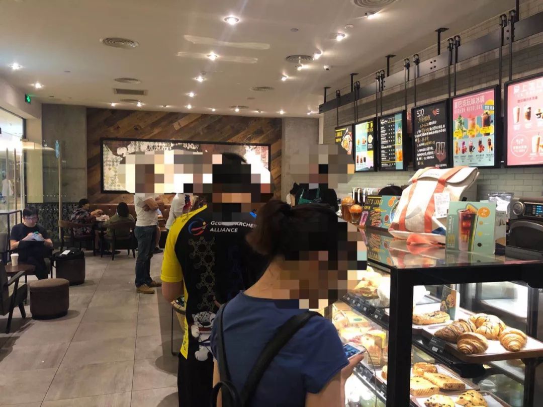 中行信用卡用积分买一送一，喝星巴克喝到吐-第1张图片-牧野网