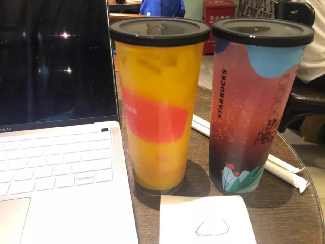 中行信用卡用积分买一送一，喝星巴克喝到吐-第3张图片-牧野网