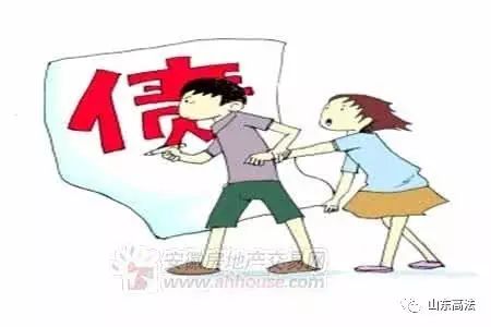 夫债需要妻还吗?十二个“夫债妻不还”经典案例-第3张图片-牧野网