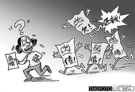 夫债需要妻还吗?十二个“夫债妻不还”经典案例-第6张图片-牧野网