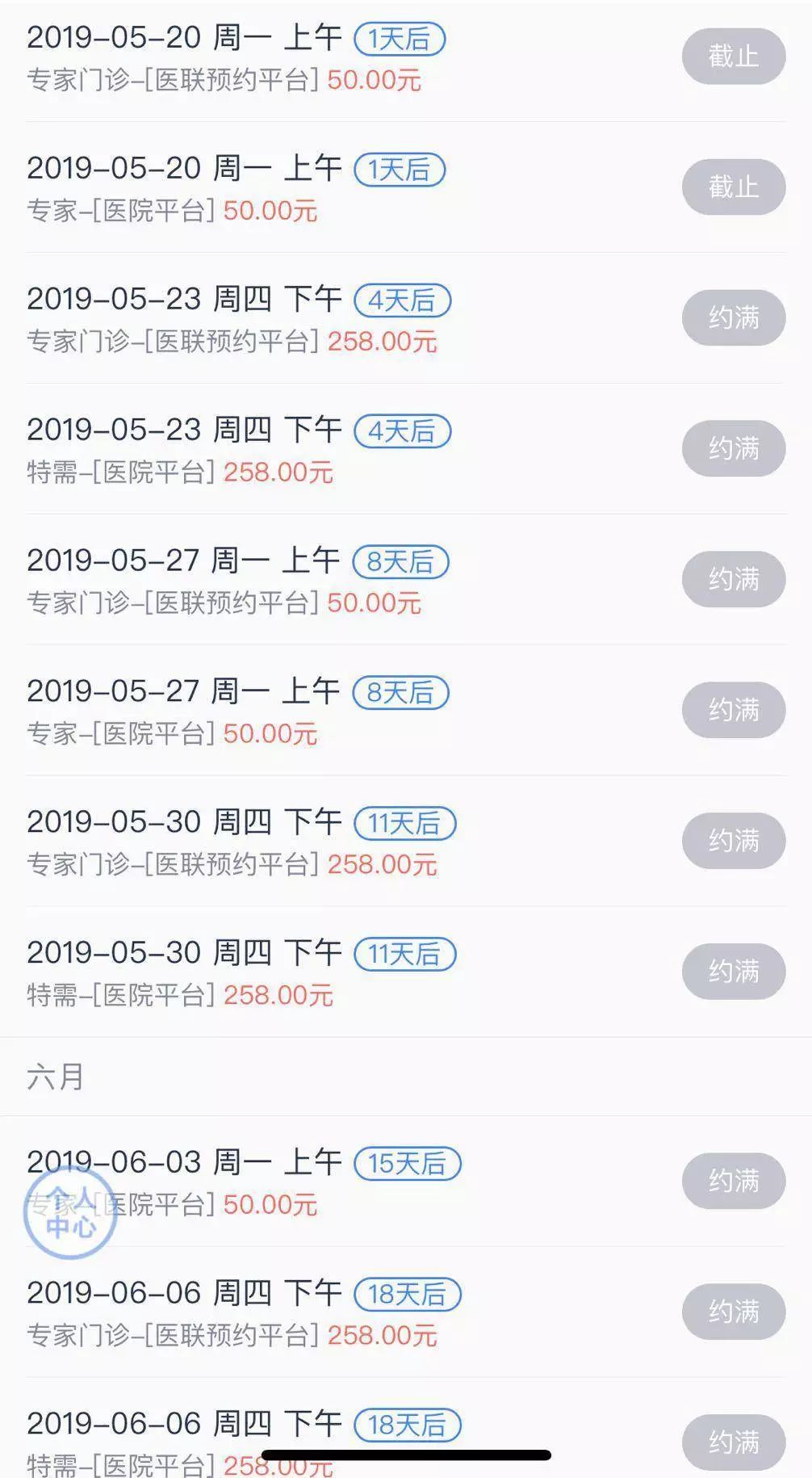 挂号难？用对信用卡就不难啦-第2张图片-牧野网