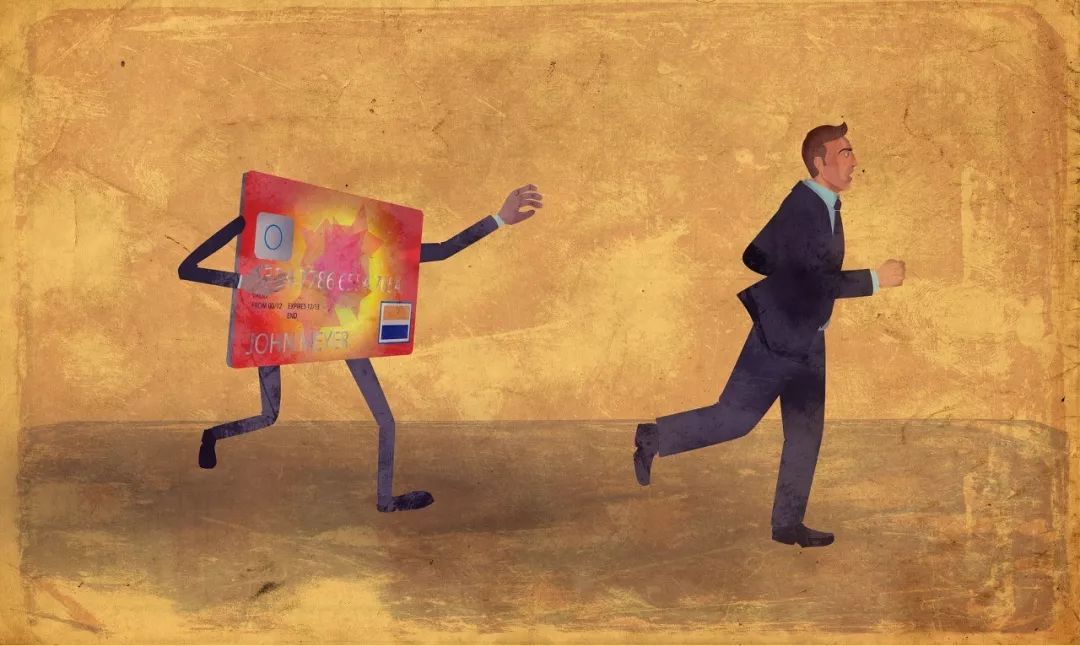 信用卡逾期还款欠了3万多，银行发来了报案书，这是不是真的？-第3张图片-牧野网